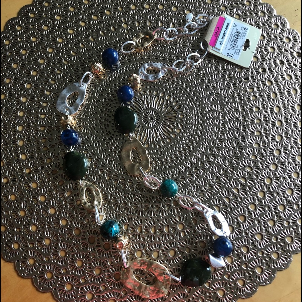 Erica Lyons  necklace.
